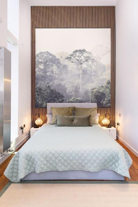 Luxury Water Tower I Roof Bar I Cinema Villa Cardiff Ngoại thất bức ảnh